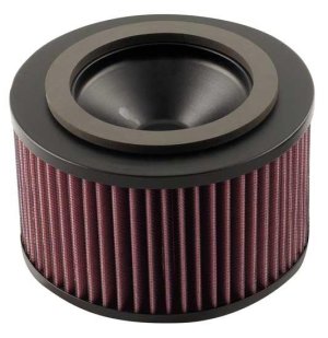 Toyota HiLux Performance Air Intake - K&N Engineering - High-Flow Air Filter - `97-`05